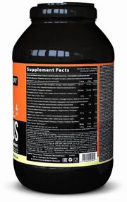 img 4 attached to Протеин QNT Delicious Whey, 2200 гр., ваниль-крем