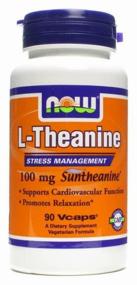 img 2 attached to L-Theanine капс., 100 мг, 90 шт.