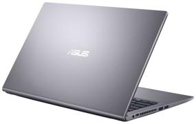 img 4 attached to 15.6" Notebook ASUS P1512CEA-BQ0232W 1920x1080, Intel Core i5 1135G7 2.4 GHz, RAM 8 GB, DDR4, SSD 512 GB, Intel Iris Xe Graphics, Windows 11, 90NX05E1-M008T0, gray