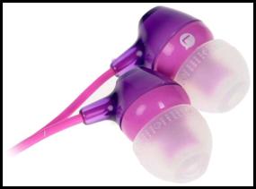 img 2 attached to 🎧 Purple Sony MDR-EX15AP In-Ear Headphones
