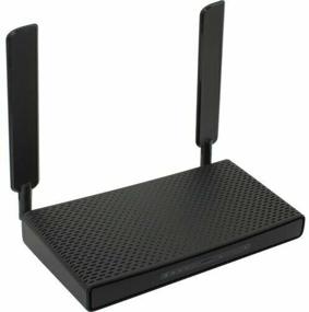 img 4 attached to Wi-Fi router MikroTik hAP ac3, black