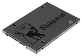 img 3 attached to Kingston A400 480GB SATA SSD SA400S37/480G