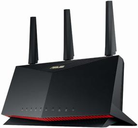 img 4 attached to Wi-Fi router ASUS RT-AX86U, black