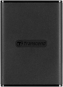 img 3 attached to 480 GB External SSD Transcend ESD230C, USB 3.2 Gen 1 Type-C, black