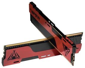 img 2 attached to Patriot Memory VIPER ELITE II 16GB DDR4 4000MHz DIMM CL20 - Enhanced Performance and Speed