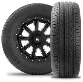img 4 attached to MICHELIN Latitude Tour HP 255/55 R19 111W летняя
