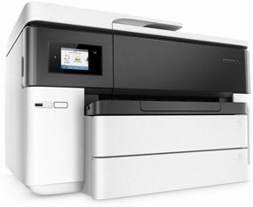 img 3 attached to HP OfficeJet Pro 7740 Inkjet MFP Color A3 White/Black