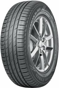 img 1 attached to Tire 235/55/18 100V Nokian Tires Nordman S2 SUV