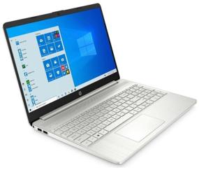 img 1 attached to 15.6" Notebook HP 15s-eq2057ur, AMD Ryzen 5 5500U (2.1 GHz), RAM 8 GB, SSD 256 GB, AMD Radeon Vega 7, Windows Home, (4L668EA), Natural silver