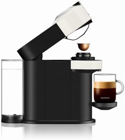 img 4 attached to Nespresso Vertuo Next ENV120 capsule coffee machine, white