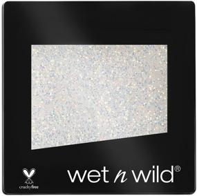 img 3 attached to Wet n Wild Glitter Gel for face and body Color Icon Glitter Single, E351c, bleached