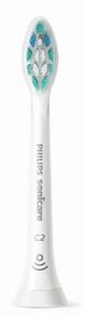 img 4 attached to Philips Sonicare C2 Optimal Plaque Defence HX9022/10 for sound brush, white, 2 pcs.