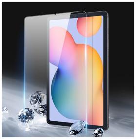 img 3 attached to Protective glass for Samsung Galaxy Tab S6 Lite 10.4" 0.33 mm Dux Duxis transparent