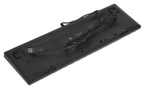 img 2 attached to Bloody B828N Light Strike (LK) Gaming Keyboard Black/Grey Russian 1pc