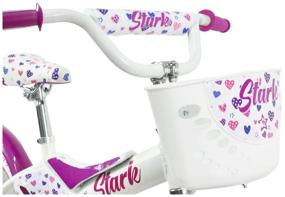 img 1 attached to Bicycle STARK Tanuki 14 Girl 2021 white/pink one size
