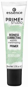 img 3 attached to Essence Prime Studio Mattifying Pore Minimizing Primer with Black Clay 30 ml