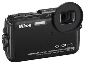 img 2 attached to Nikon Coolpix AW110 Camera: Unleashing Stunning Photography underwater and more!
