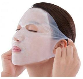 img 3 attached to Silicone Facial Mask For Your Face Ayoume 3D Silicone Facial Mask