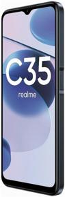 img 4 attached to Smartphone realme C35 4/64 GB RU, black