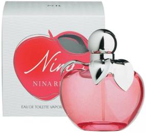 img 4 attached to NINA RICCI Eau de Parfum Nina (2006), 80 ml