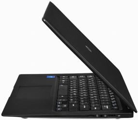 img 4 attached to 14" Notebook DIGMA Eve 14 C406 1920x1080, Intel Celeron N3350 1.1 GHz, RAM 4 GB, SSD 64 GB, Intel HD Graphics 500, Windows 10 Home, 1406377, black