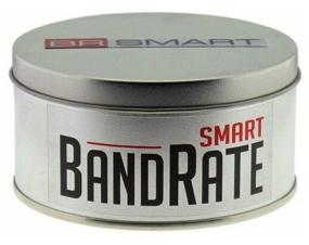 img 1 attached to Умные часы BandRate Smart BRSMC5757SSWB с датчиком кислорода в крови, шагомером, тонометром