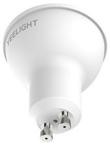 img 1 attached to 💡 Yeelight Smart Bulb W1 Dimmable - Pack of 4 LED Bulbs, YLDP004, GU10, 4.8W, 2700K