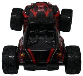 img 3 attached to Monster truck Remo Hobby M-Max RH1031, 1:10, 44.5 cm, red/black