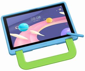 img 2 attached to 9.7" HUAWEI MatePad T10 Kids Edition Tablet, 2/32 GB, Stylus, Deep Blue