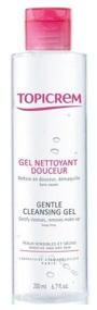 img 1 attached to Topicrem Gentle Cleansing Gel, 200 ml