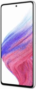 img 4 attached to Smartphone Samsung Galaxy A53 5G 8/128 GB, white