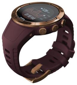 img 1 attached to Smart watch SUUNTO 5, burgundy copper