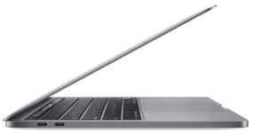 img 4 attached to 13.3" Apple MacBook Pro 13 2022 2560x1600, Apple M2, 8 GB RAM, LPDDR5, 256 GB SSD, Apple graphics 10-core, macOS, MNEH3, space gray, English layout
