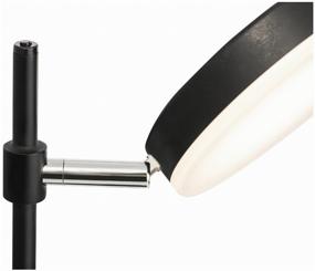 img 2 attached to LED office lamp MAYTONI Fad MOD070TL-L8B3K, 8 W, armature color: black, shade/shade color: black