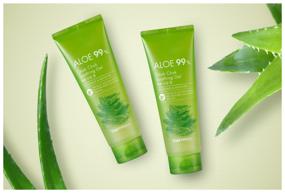 img 2 attached to 🌿 Refreshing Soothing Gel: TONY MOLY Body Gel Aloe 99% Chok Chok, 250 ml