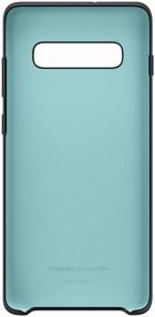 img 1 attached to 📱 Samsung Galaxy S10 Black Case: Samsung EF-PG975 - Sleek and Protective Cover