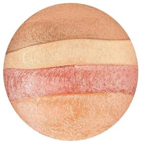 img 2 attached to Pupa Luminys Baked All Over Illuminating Blush-Powder, 06 coral stripes