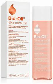 img 2 attached to Bio-Oil Skincare Oil for Body from Stretch Marks and Scars