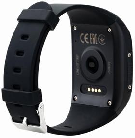 img 4 attached to 💪 Black Wi-Fi Smart Bracelet - Canyon CNE-ST01