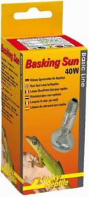 img 2 attached to Heating lamp LUCKY REPTILE "Basking Sun", 40W, E27 (Germany)