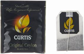 img 3 attached to 🍵 Curtis Original Ceylon Black Tea Bags: Authentic Taste in 200-Pak