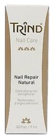 img 3 attached to 💅 Trind Nail Repair Natural Lacquer: Repair and Strengthen Nails, 9 ml