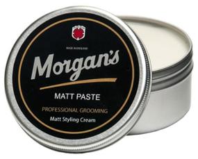 img 2 attached to Morgan's Styling Matt Paste, medium hold, 75 ml