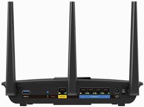 img 1 attached to WiFi router Linksys WRT54GL
