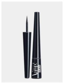 img 4 attached to Pupa Eyeliner Vamp! Definition Liner, shade 100 Extrablack