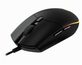 img 4 attached to Logitech G G102 Lightsync Gaming Mouse, Black