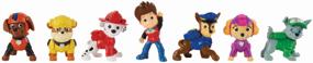 img 2 attached to Spin Master Paw Patrol Kino Mini Figures Play Set 6060770