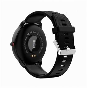 img 2 attached to Smart watch HerzBand Elegance S5, black