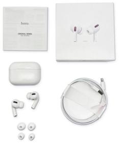 img 1 attached to Wireless headphones Hoco EW04, white