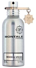 img 4 attached to MONTALE Wood and Spices Eau de Parfum, 50 ml